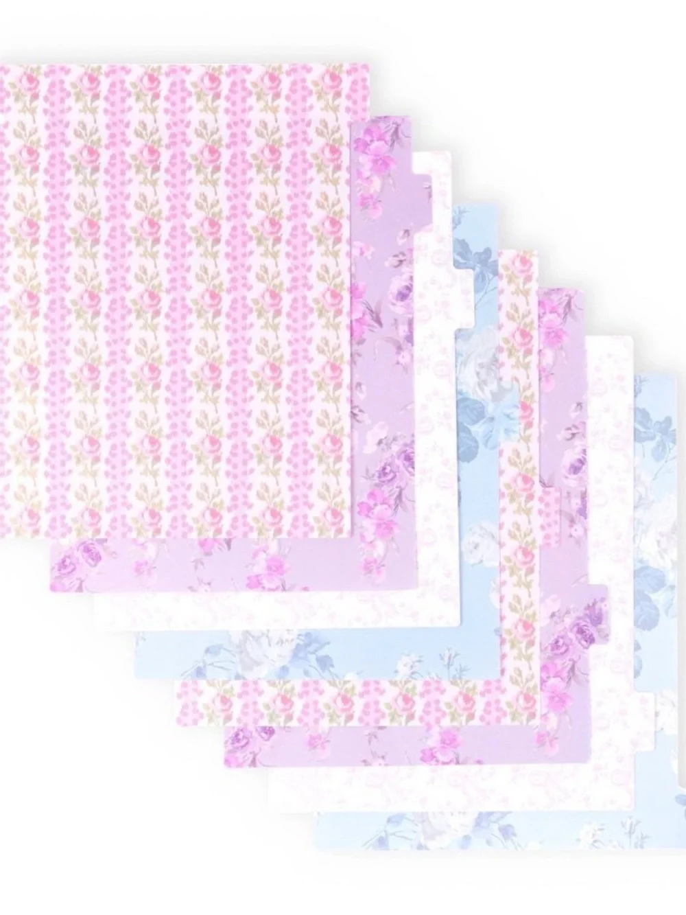 LoveShackFancy x target binder folder dividers set of 8 & bow pen set
